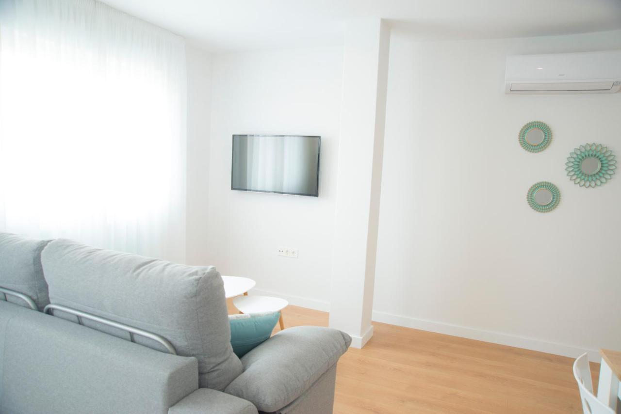 Апартаменти L3 Loft O Grove Centro Aire Acondicionado Parking Екстер'єр фото