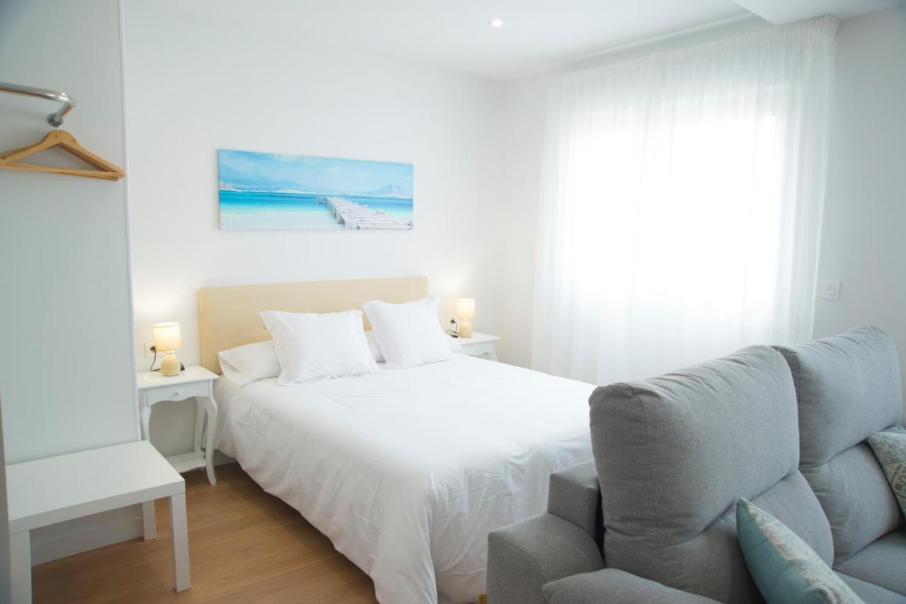 Апартаменти L3 Loft O Grove Centro Aire Acondicionado Parking Екстер'єр фото