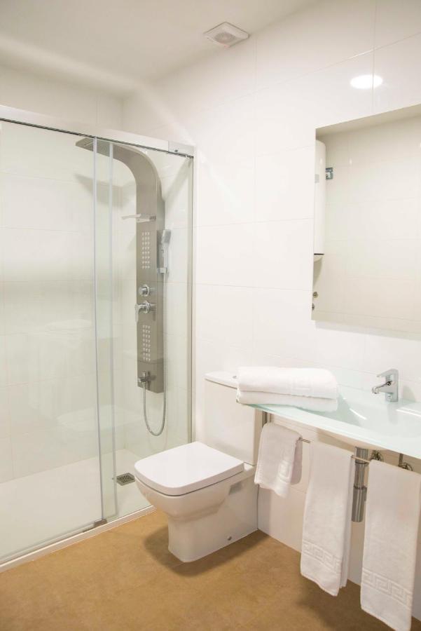 Апартаменти L3 Loft O Grove Centro Aire Acondicionado Parking Екстер'єр фото