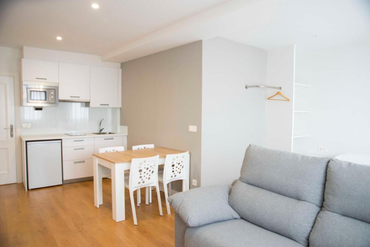 Апартаменти L3 Loft O Grove Centro Aire Acondicionado Parking Екстер'єр фото